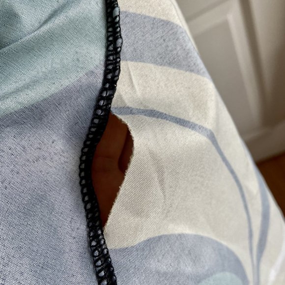 OC Order Plus Long Sleeve Maxi Dress NWT Size Small - Picture 10 of 10